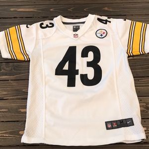 Youth Medium Steelers Jersey